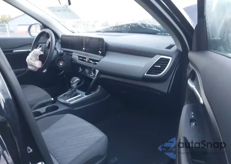 2025 Kia Seltos Lx from USA, damaged, VIN KNDEPCAA7S7683853